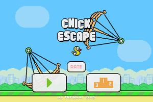 Chick Escape 포스터
