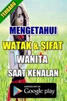 3 Schermata Mengetahui Watak dan Sifat Wanita Saat Kenalan