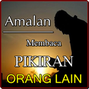CARA MENGETAHUI  PIKIRAN DAN I APK