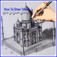 How To Draw Travel Places APK download