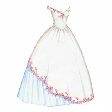 Descarga de APK de Dibujar un diseño de vestido para Android Descarga de APK de Dibujar un diseño de vestido para Android