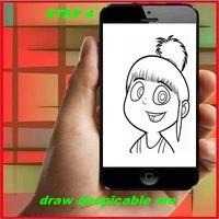 Draw Funny Cartoon syot layar 3