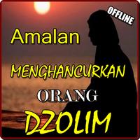 AMALAN DOA MENGHANCURKAN ORANG poster