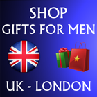 Shop Gifts for Men - UK London icône