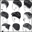 Hommes coupes de cheveux 2017