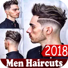 Männer-Haarschnitte 2018 APK Herunterladen