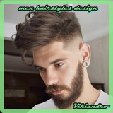 آیکون‌ Men Hairstyles Ideas