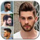 Men Hairstyles Idea ไอคอน
