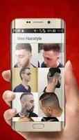 Men Hairstyles Idea โปสเตอร์