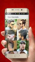 Men Hairstyles Idea ภาพหน้าจอ 1