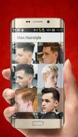 Men Hairstyles Idea ภาพหน้าจอ 2