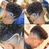 💇‍♂️ Latest Boys Hair Style & Hair cuts 💇 icône