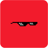 MLG Funny Photo Booth: Meme Sticker Editor