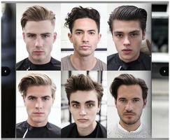 2 Schermata Men Hairstyle