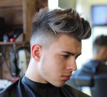 400 Men Hair Styles 2018 imagem de tela 1