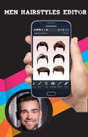 Men hairstyle set my face captura de pantalla 2