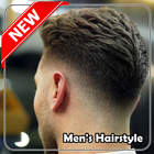 370 Men Hairstyles 2018 icône
