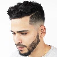 370 Men Hairstyles 2018 syot layar 3