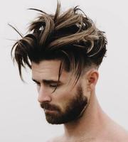 370 Men Hairstyles 2018 스크린샷 1