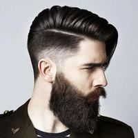 370 Men Hairstyles 2018 Ekran Görüntüsü 2