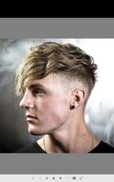 Men Hairstyle-poster