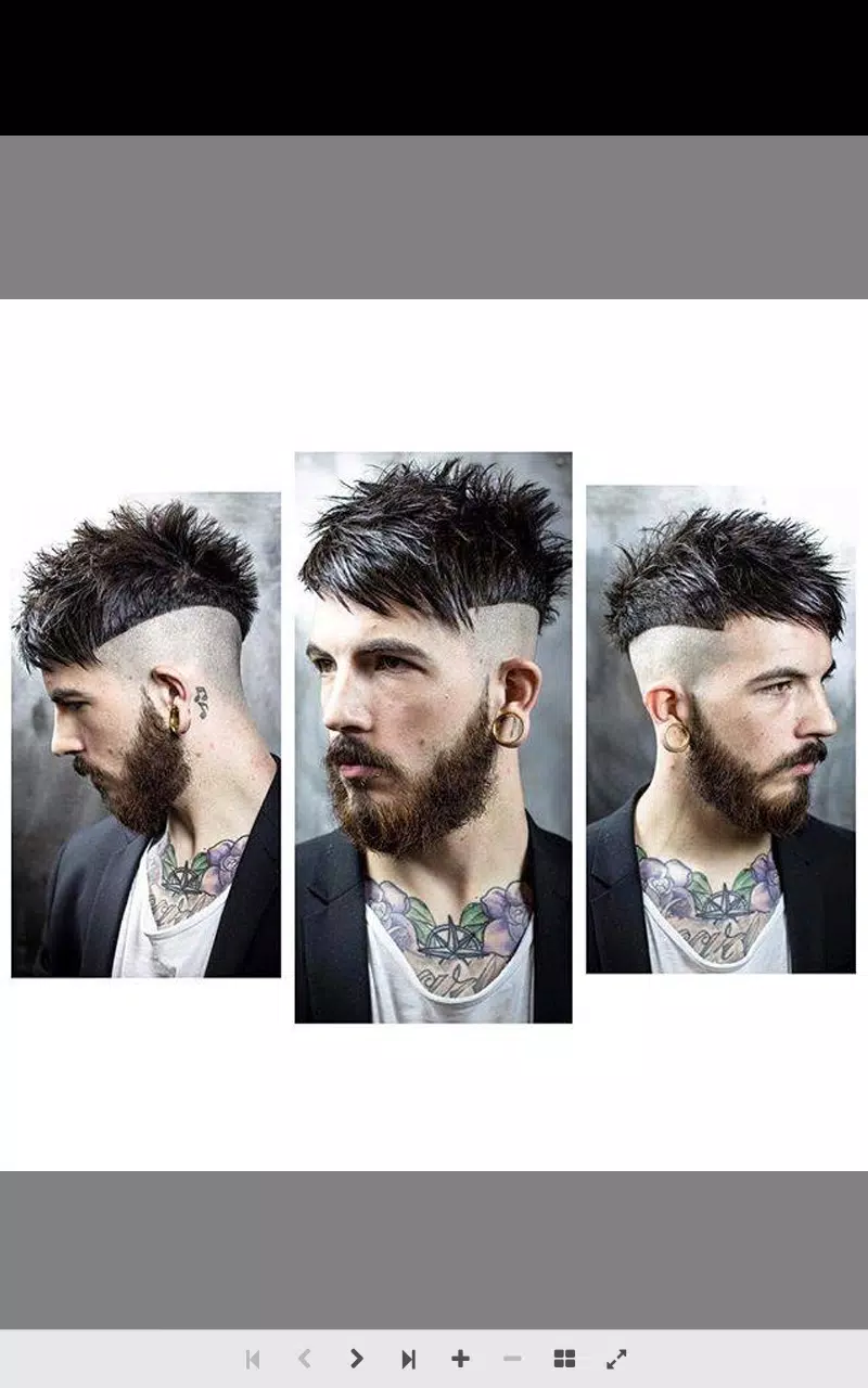 Men Hairstyle APK for Android Download
