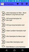 Men Hairstyle Ideas screenshot 3