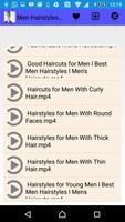 Men Hairstyle Ideas poster