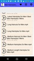 Men Hairstyle Ideas screenshot 1