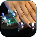 LED Nails - Nail Designs - Nails art Designs-APK