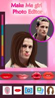 Style Me Girl Photo Editor – Make Me Girls capture d'écran 1