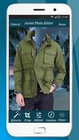 Men Jacket Photo Editor – Men Jacket Photo Editor poster