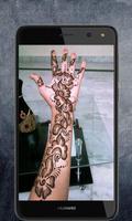 Mehndi Designs Offline Stylish Henna Design Thin capture d'écran 2