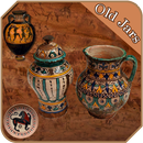 Antiek Pottery Designs - Vintage Keukengerei-APK