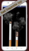 Mobile Cigarette Simulator- Smoking In Phone 스크린샷 2