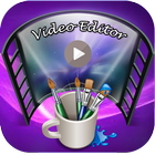 Pro Video Editor - Video Editing Tool ไอคอน