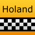 Holand Taxi Counter أيقونة