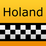 Holand Taxi Counter icône