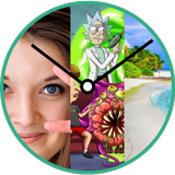 Clock Widget Maker ícone