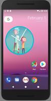 Clock Widget Maker Cartaz