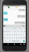 Guess who: Guess the Famous person chat ảnh chụp màn hình 3