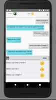Guess who: Guess the Famous person chat ảnh chụp màn hình 1