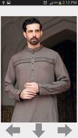 Men's Kurta Collection โปสเตอร์