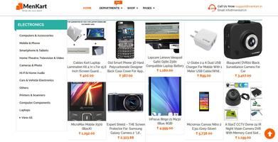 MenKart - India's Online Shop imagem de tela 3