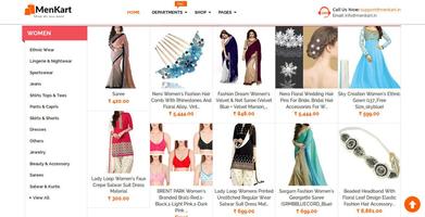 MenKart - India's Online Shop screenshot 1