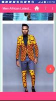 Men African Fashion Latest Sty capture d'écran 3