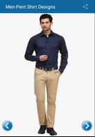 Men Pent Shirt Fashion Pro 2020 پوسٹر