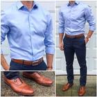 Men Pant Shirt Styles - Office Dresses 아이콘