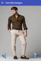 Men Pant Shirt Styles - Office Dresses 스크린샷 3