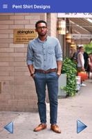 Men Pant Shirt Styles - Office Dresses 스크린샷 1